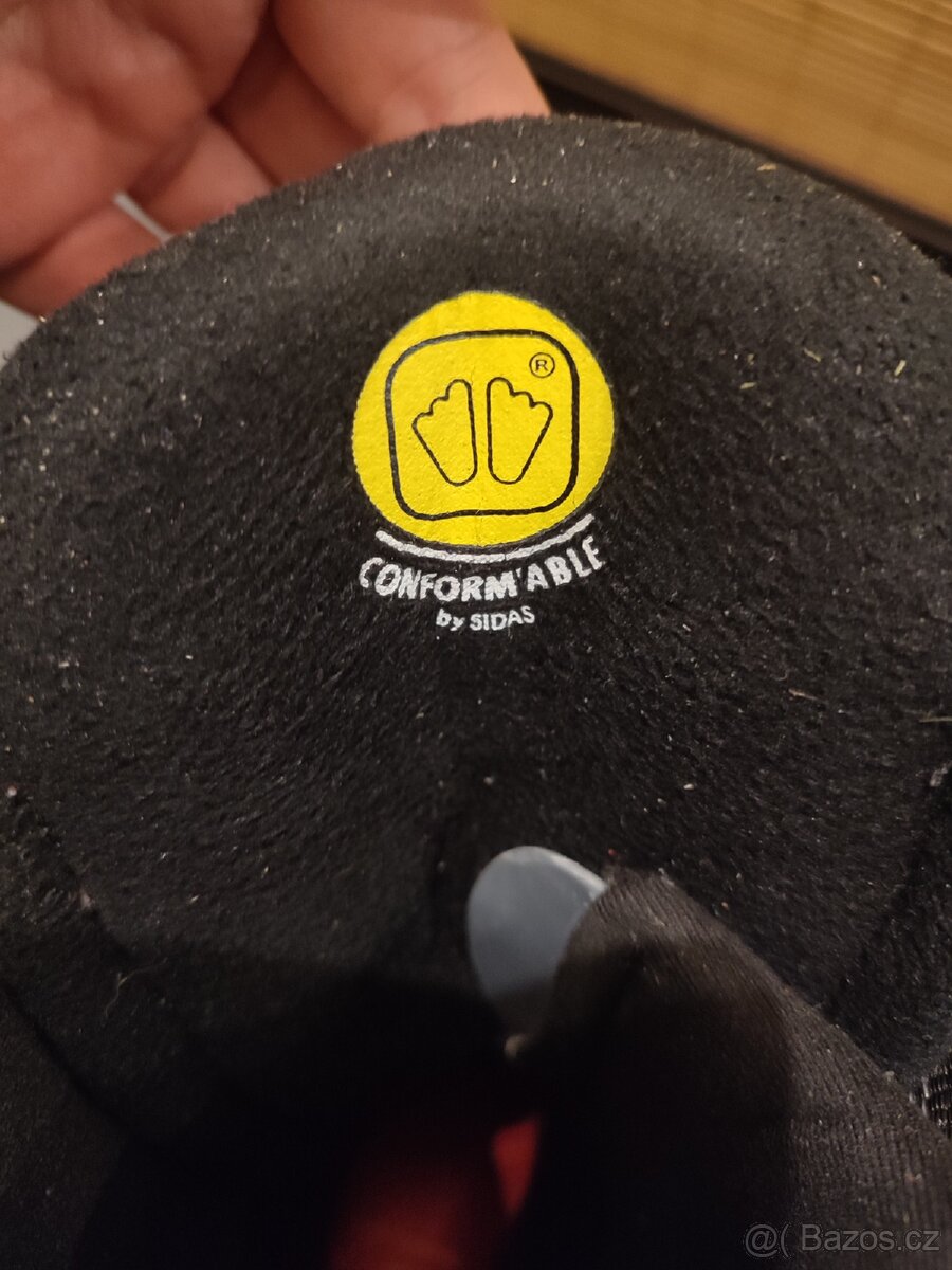 Lyžáky ATOMIC HAWKS 100 vel. 29- 29,5 Flex zone - 5