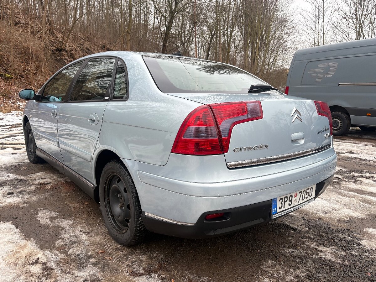 Citroën C5, 2.0 HDI 100kw, 2007 - 5