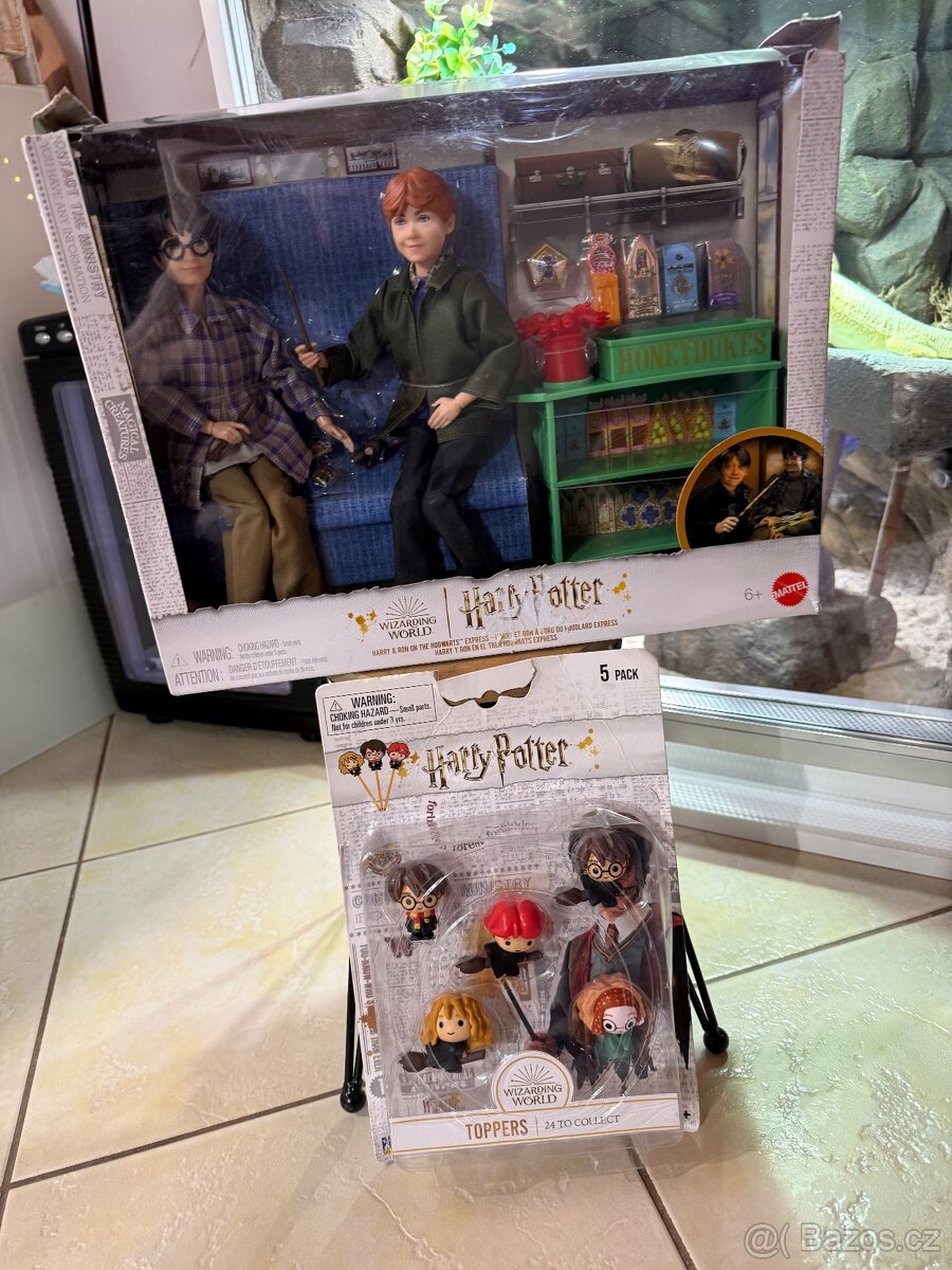 Mega set panenky Harry Potter a další sady - 5