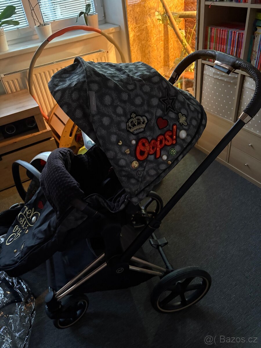 Cybex priam Rebelious - 5