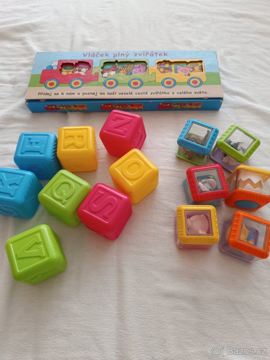 Hračky a hry - 5