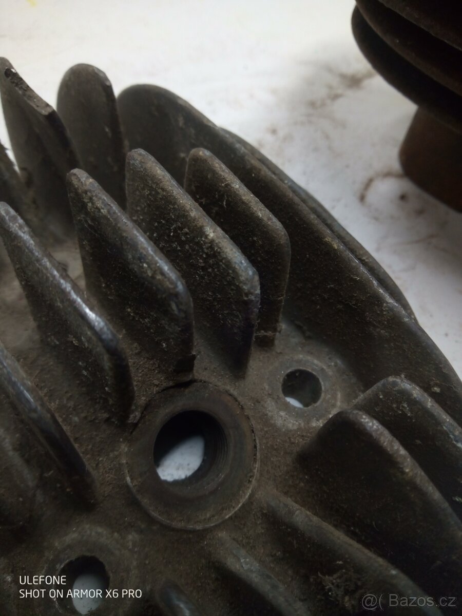 Válec plus hlava Manet - 5