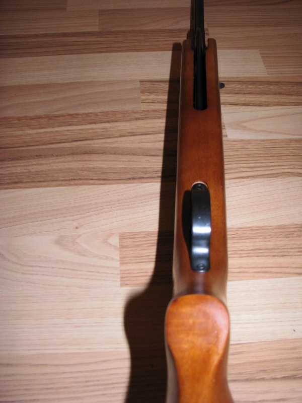 Vzduchovka B-2-4, 5.5mm - 5