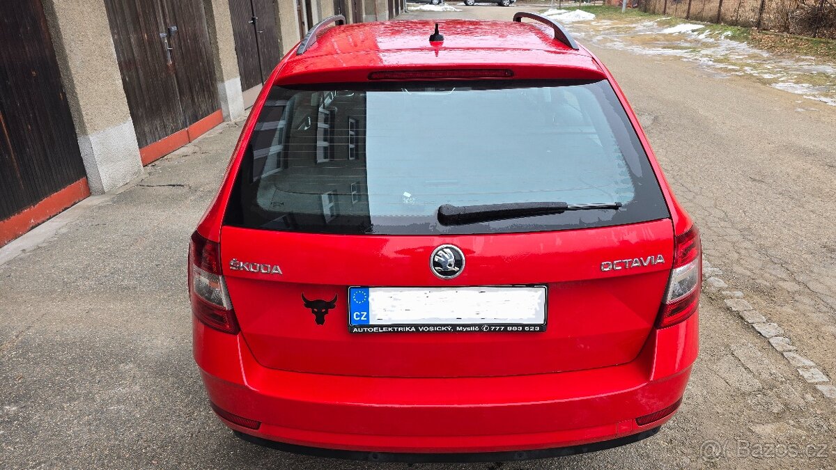 Prodám Škoda Octavia 3 1,6 TDI 85 kW - 5