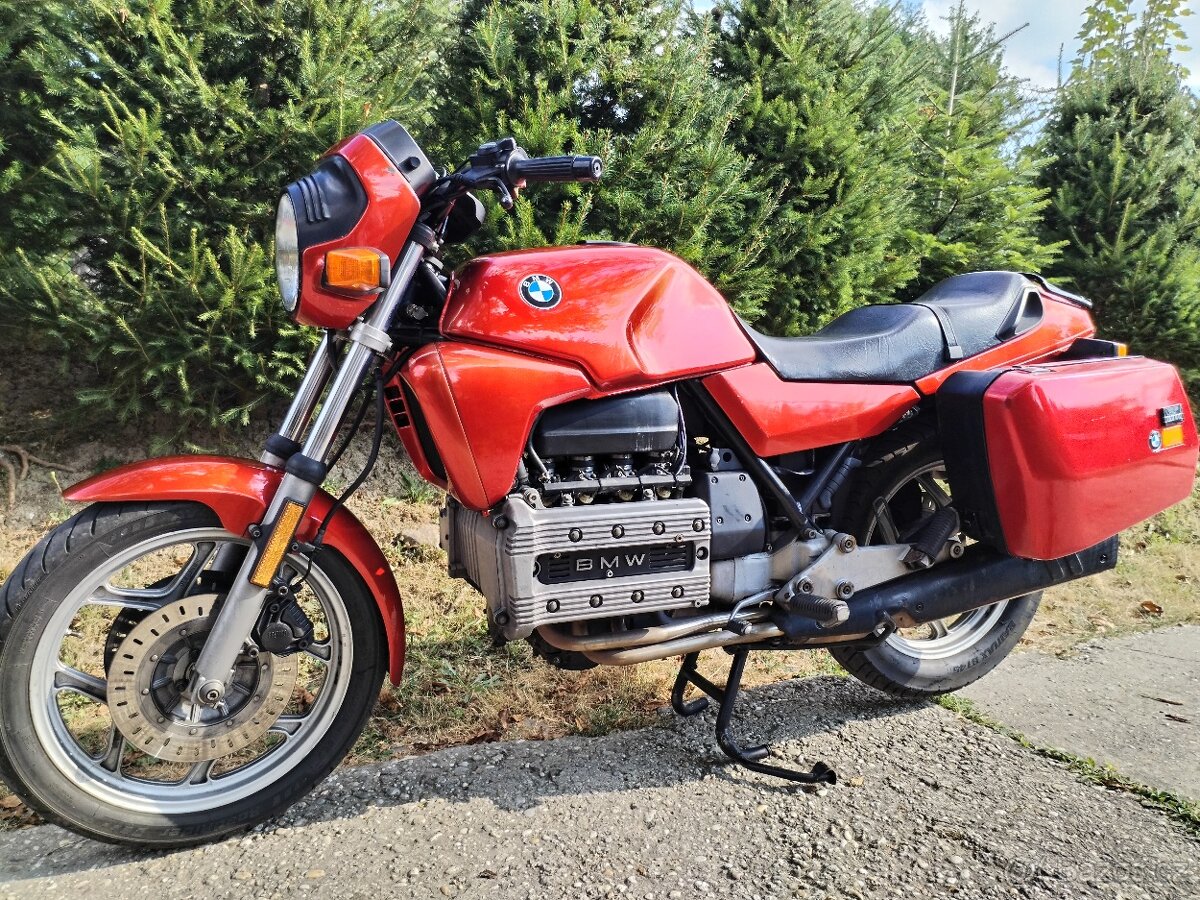 BMW K100 - 5