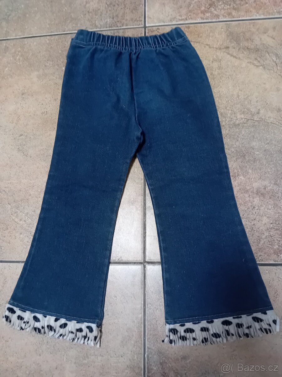 Rifle Indiánka, vel. 4 roky (110) - 5