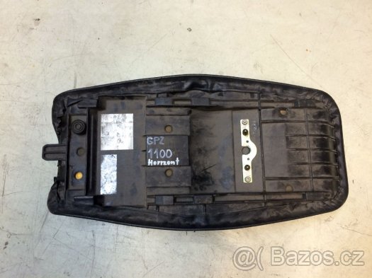 Kawasaki GPZ 1100 Horizont - 5