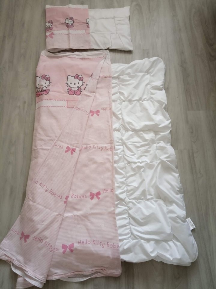 Set do dětské postýlky, mantinel - 5