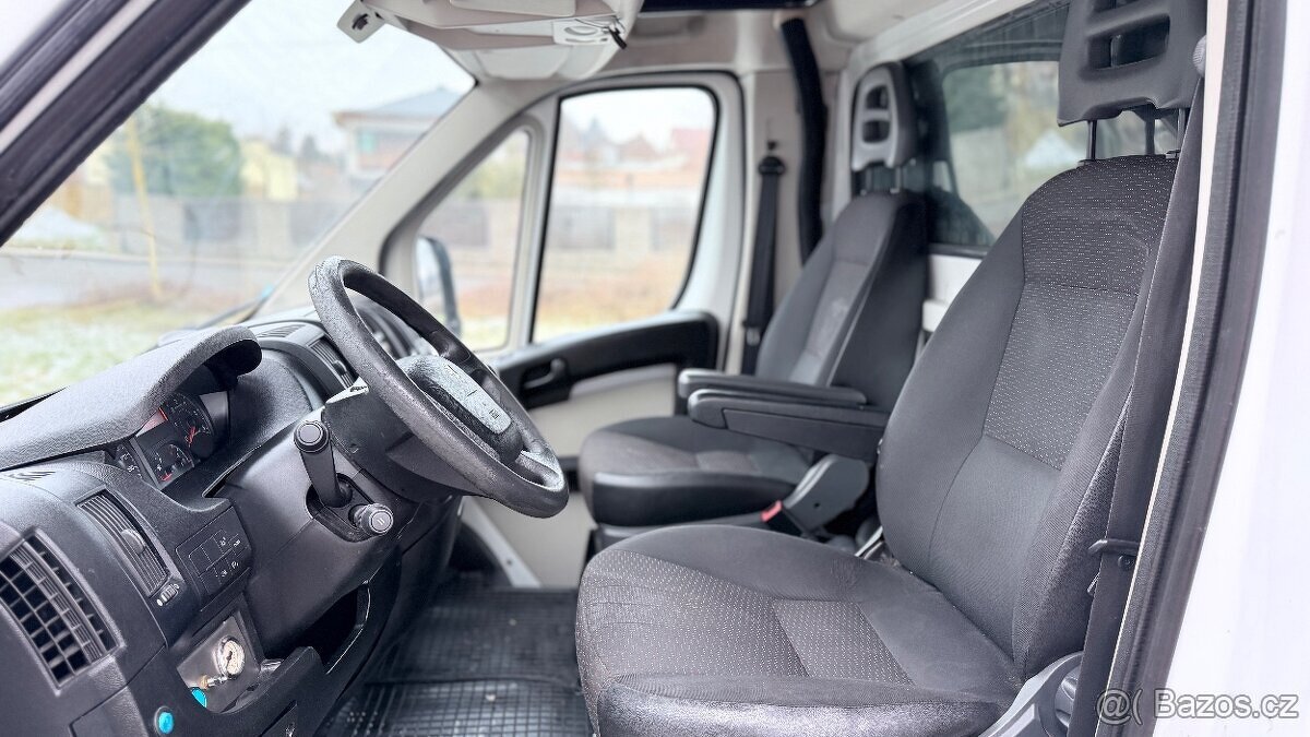 Peugeot boxer Plachta 10 palet - 5