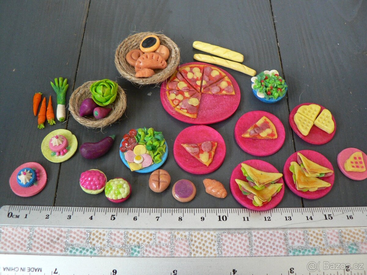 Jídlo pro panenky - 5