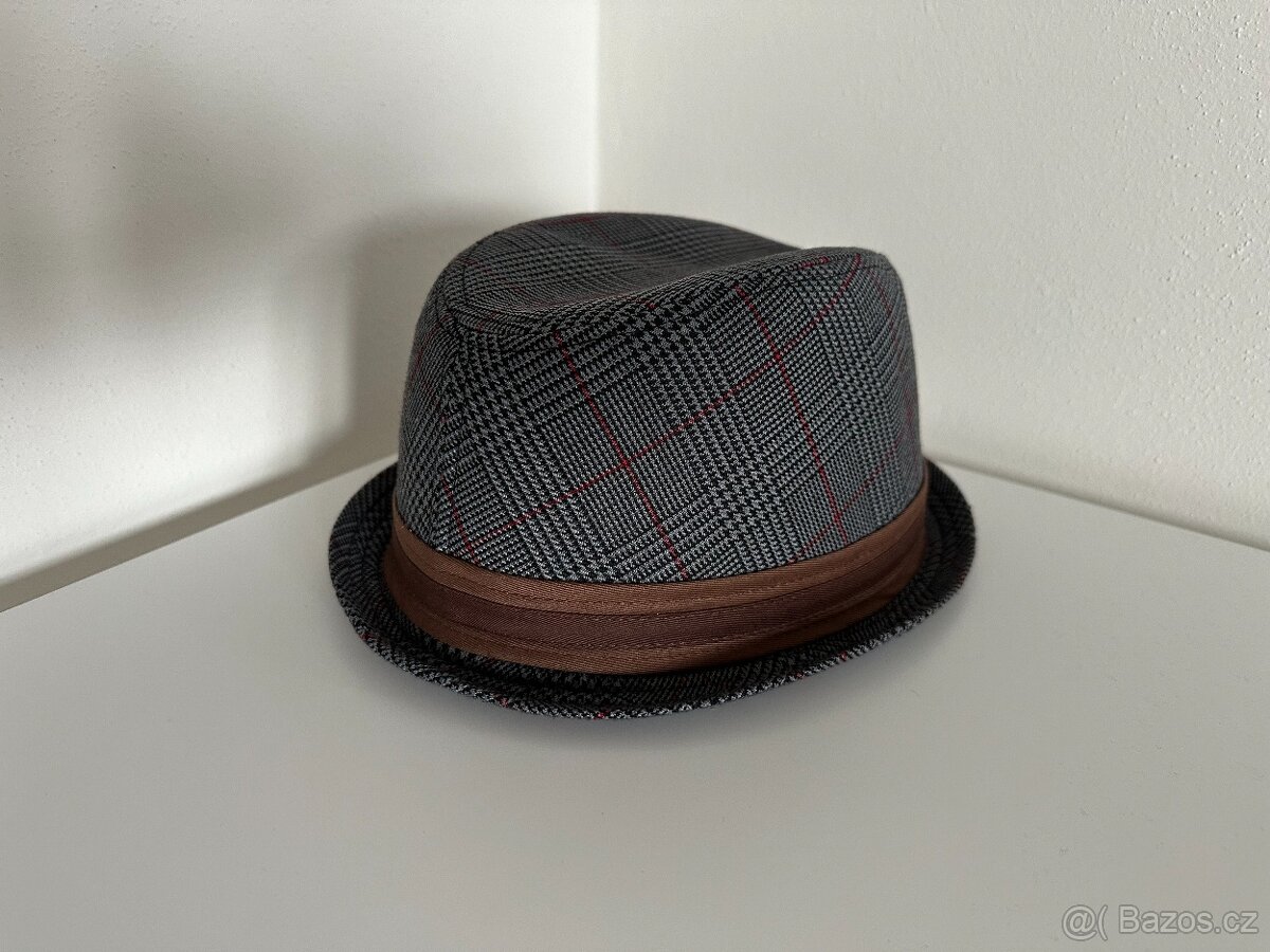 Klobouk pro muže i ženy - 5