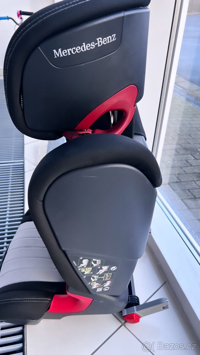 Autosedačka Mercedes - 5