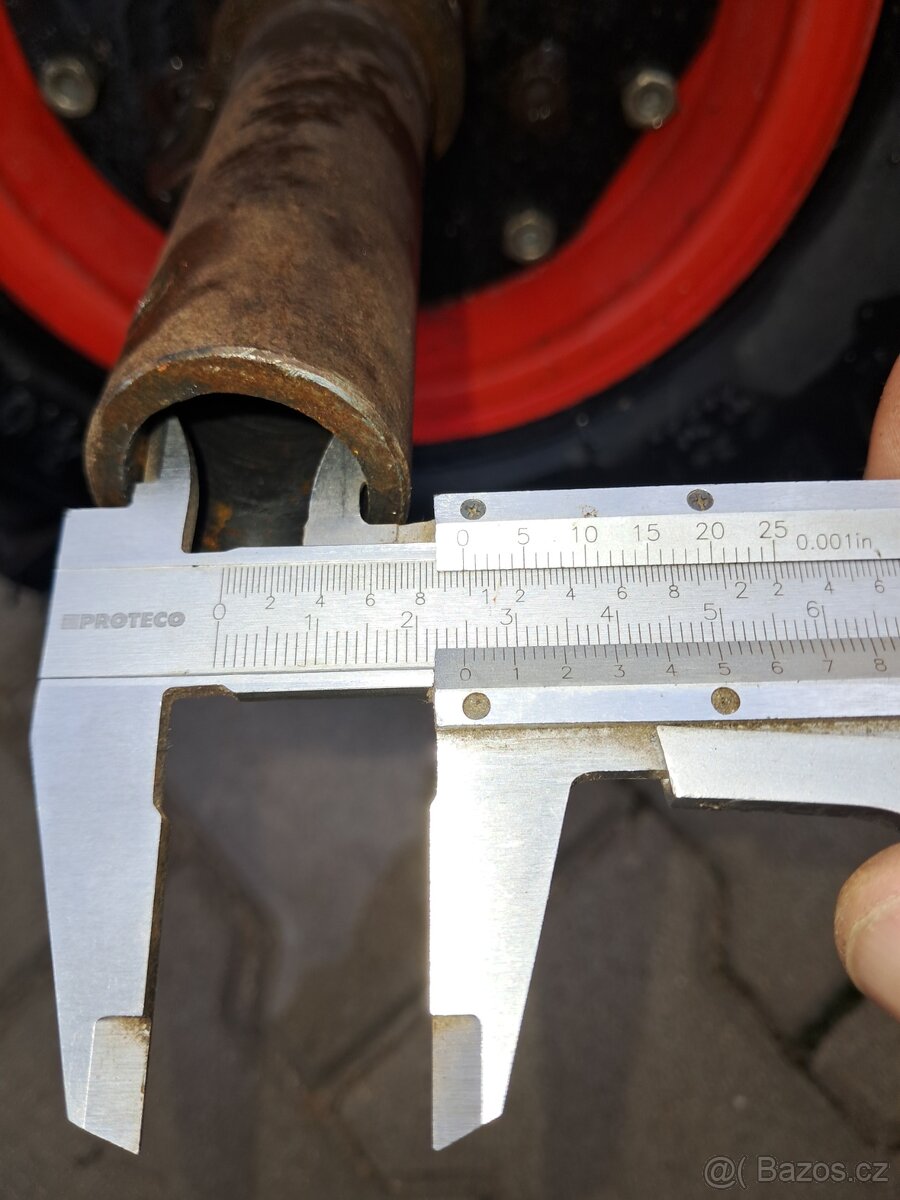 Kola 4,00-8. Vari,tera,maunfild - 5