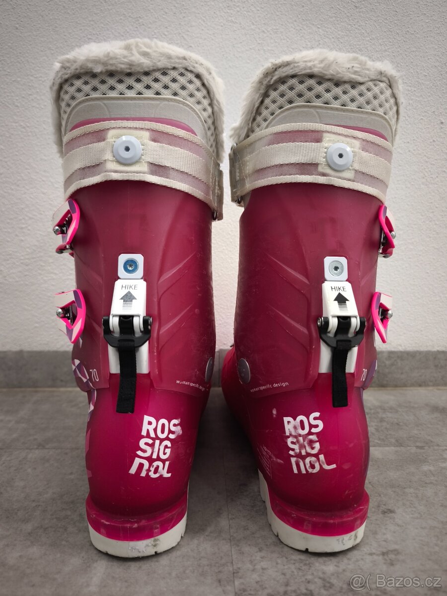 Lyžáky Rossignol 26,5 - 5