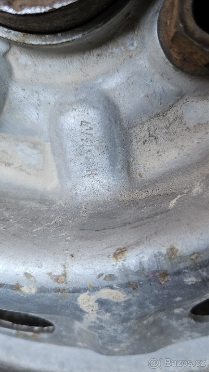 Různé disky 4x100 4x98 4x108 5x112 - 5