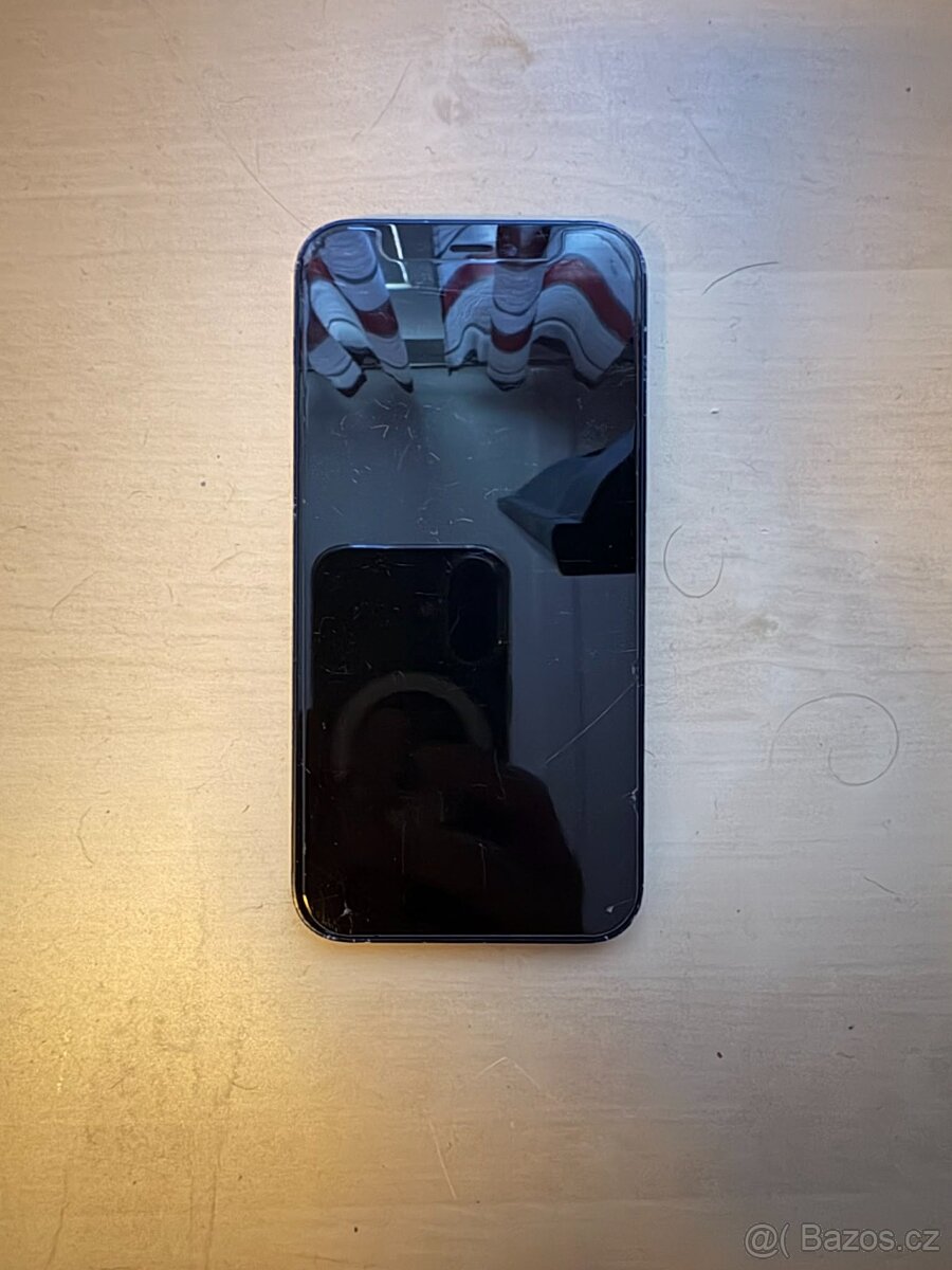 iPhone 12 mini, Black 64gb - 5