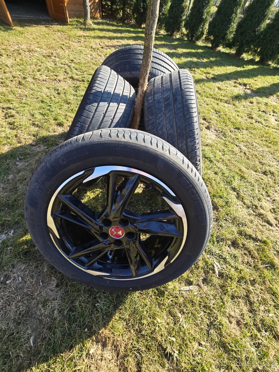 Alu kola original DS7 Crosback - 5