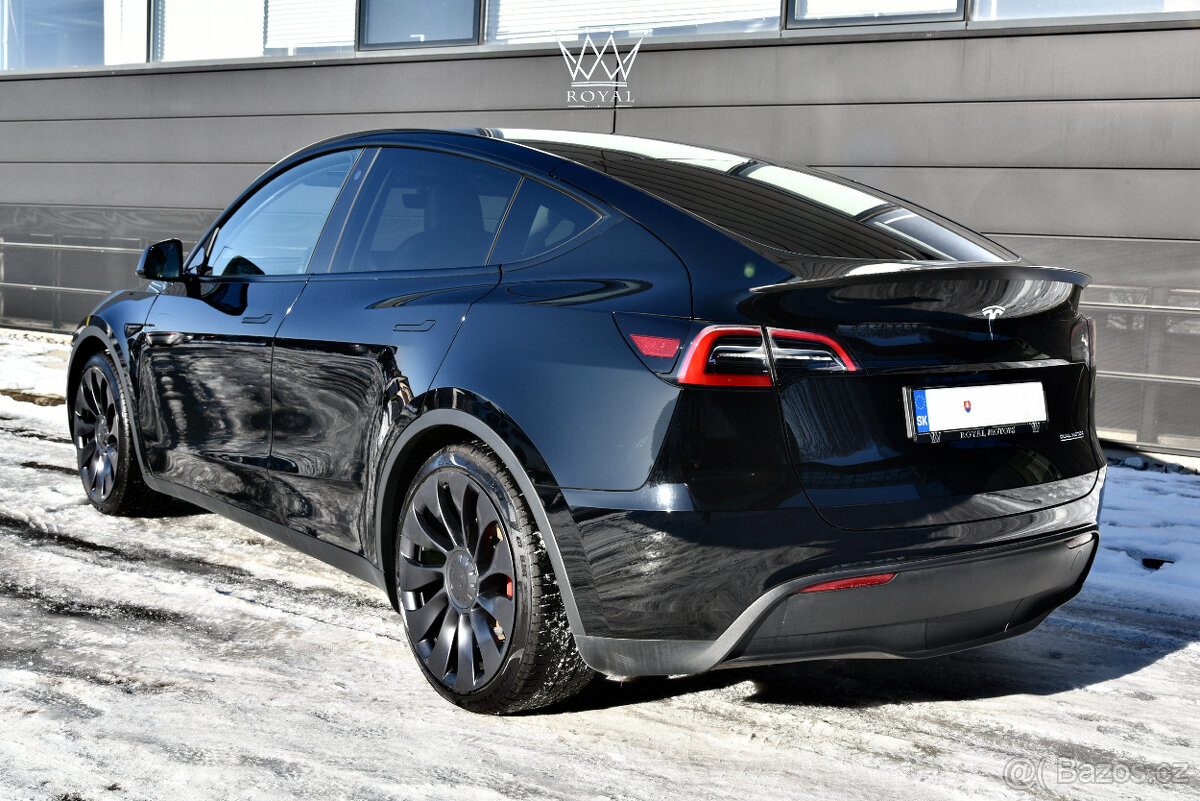 Tesla Model Y Performance Long Range Dual Motor AWD 393kW - 5