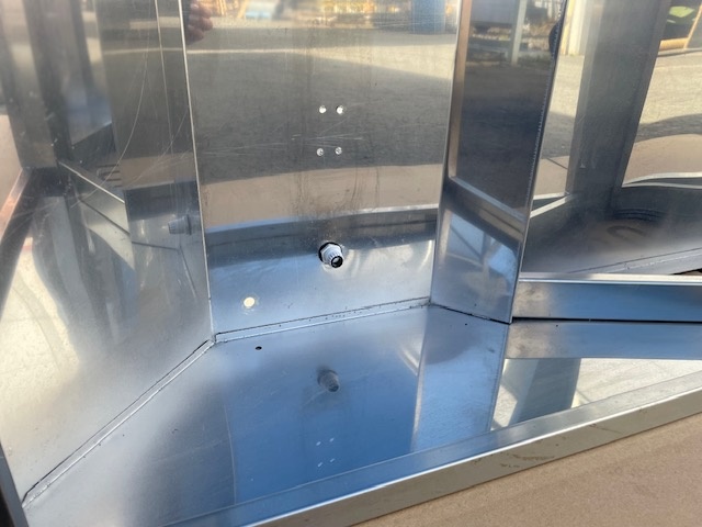 Prostorová nerezová digestoř - 5