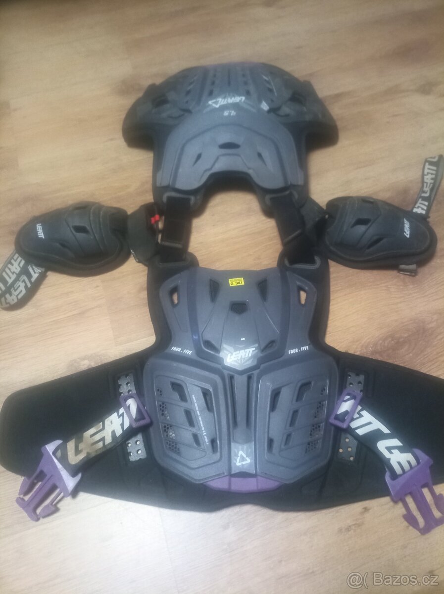 Hrudní chránič - 5