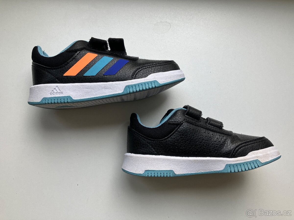 Tenisky tmavé 29 Adidas Switch - 5