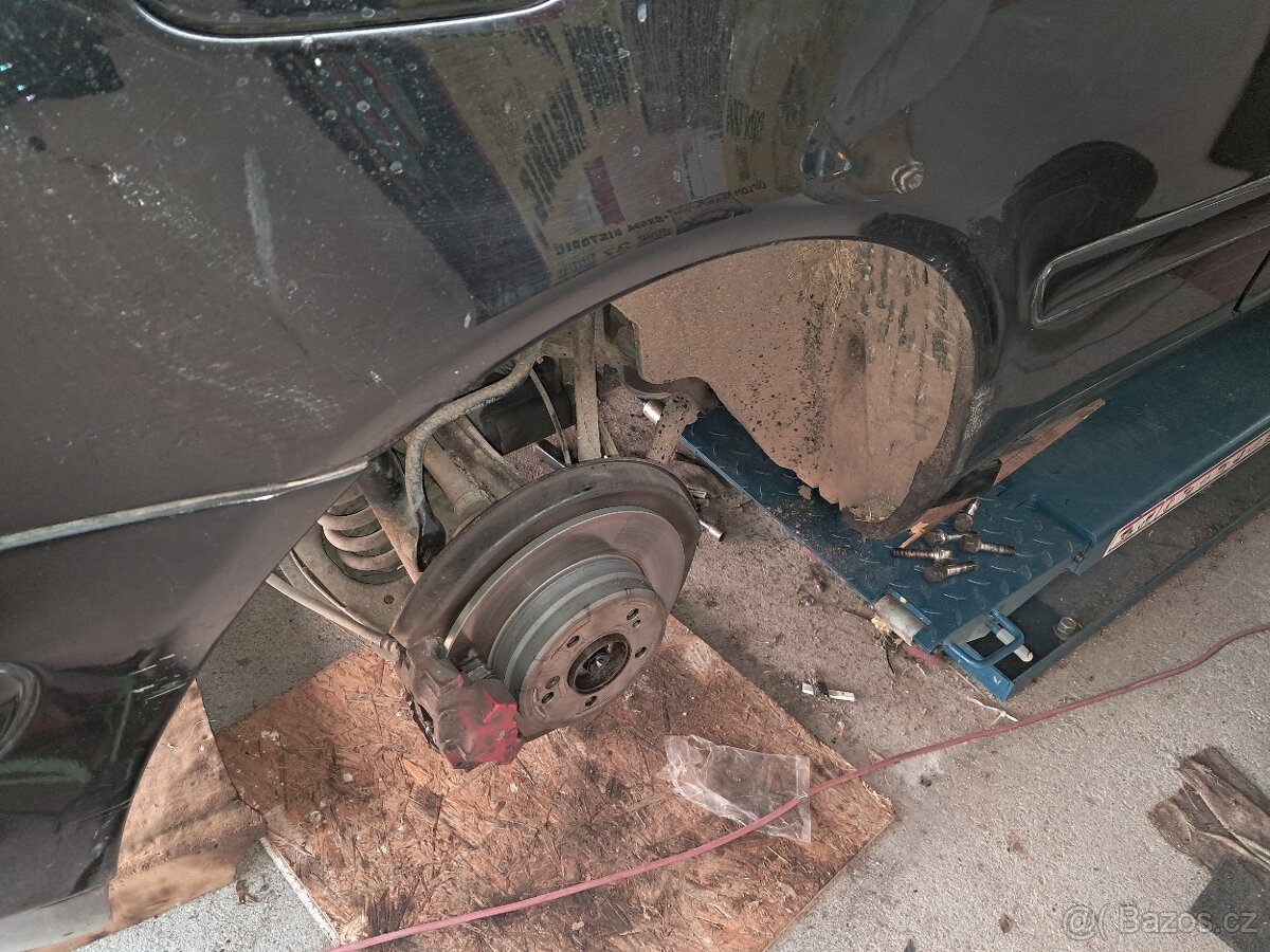 Mercedes clk 200K 1998 - 5