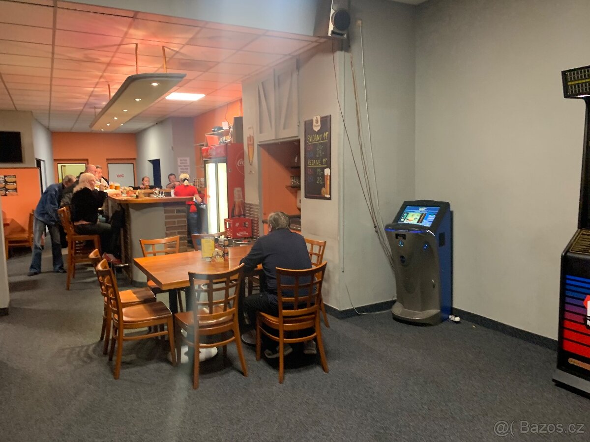 Jukebox Musicbox TAB strato MP3 hudba - 5