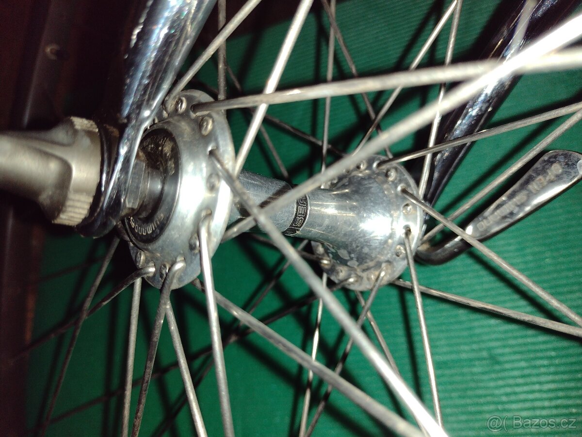 Weros - vintage silnička 580mm - 5