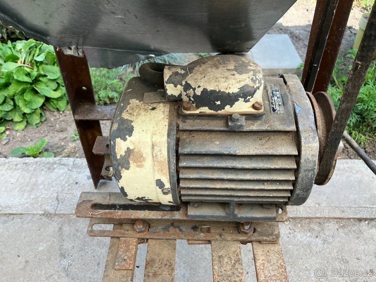 Domácí bruska. - 5