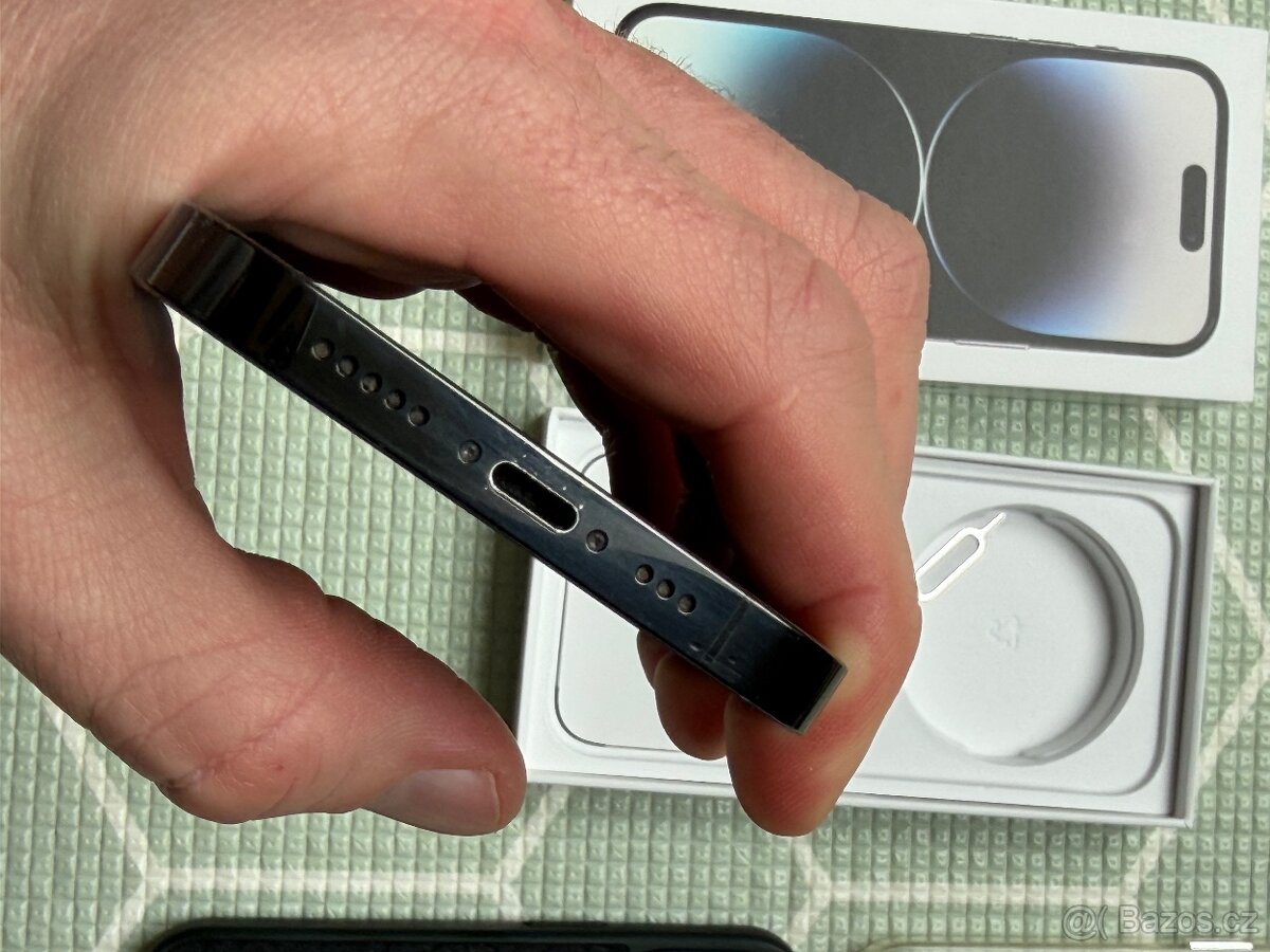 Iphone 14PRO černý 128GB - 5