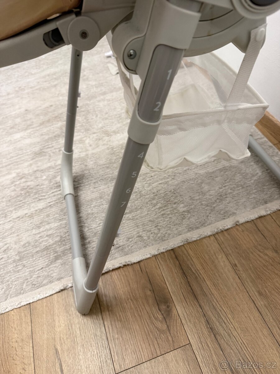 Dětska jídelna židle Bueno - 5