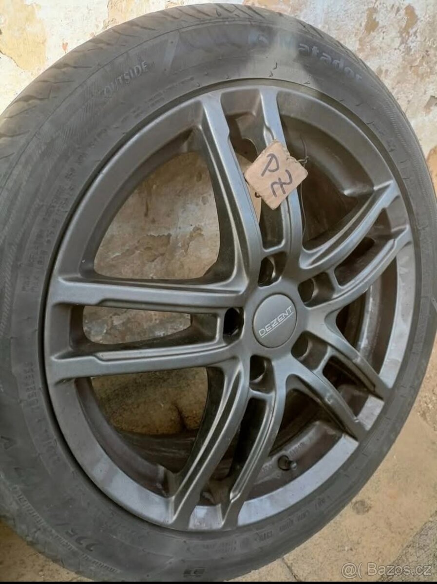 Prodám ALU kola - 5