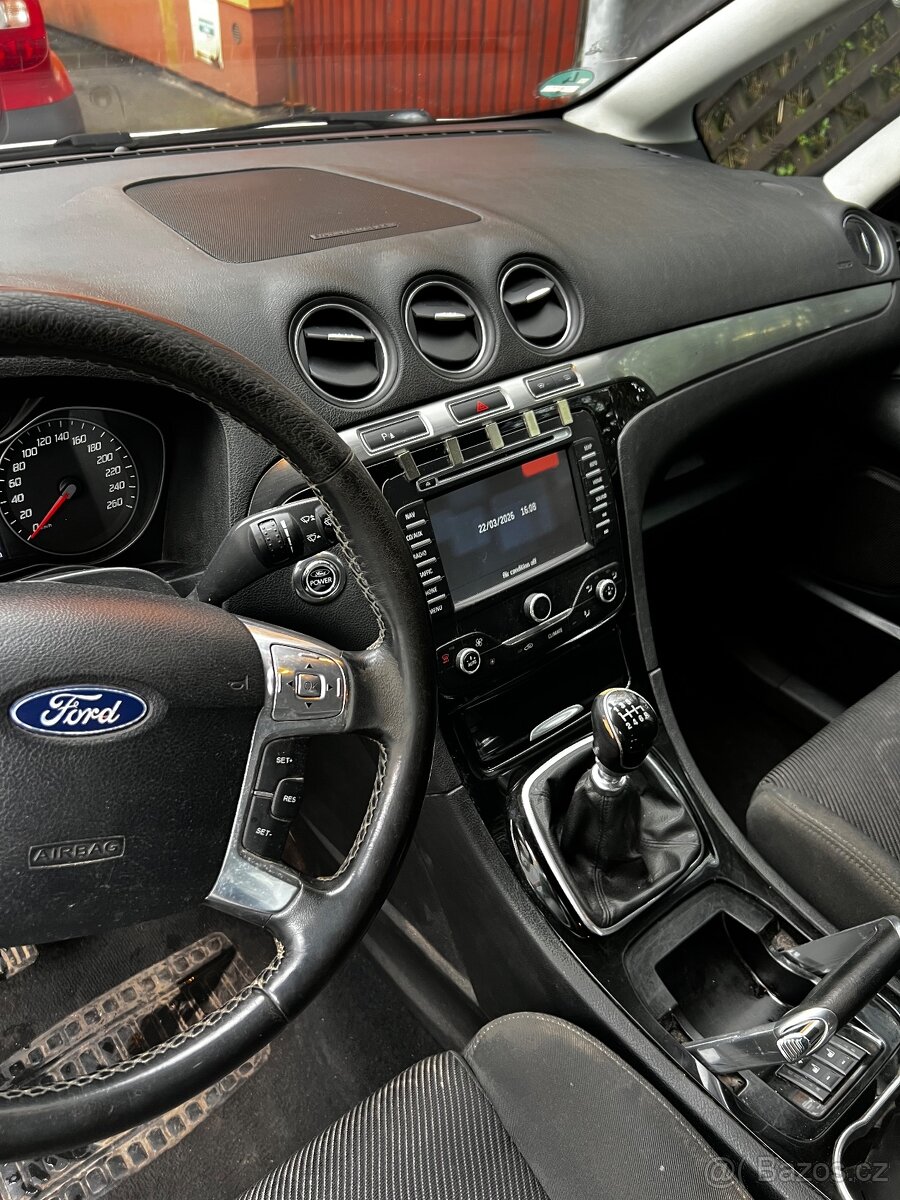 Ford Galaxy 2.2 TDCI - 5