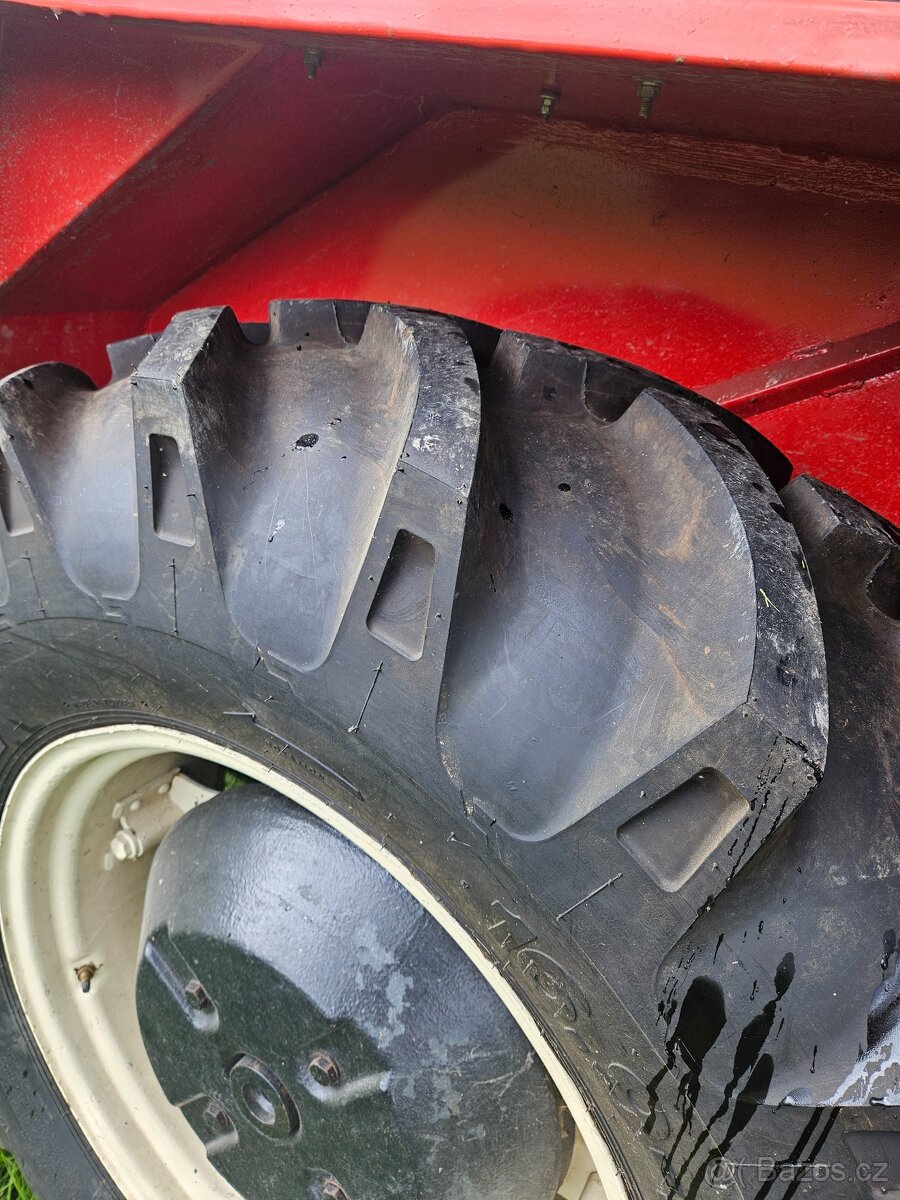 Traktor Zetor 50 - 5