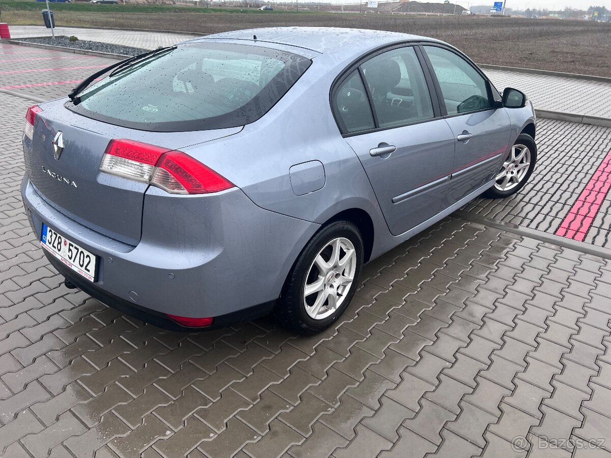 Renault Laguna 1.5dci - 5