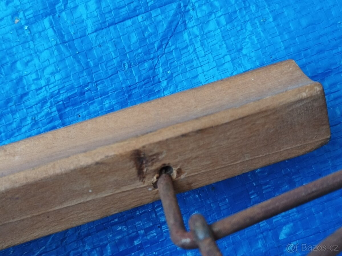 Věšák - 6 háčků - 5