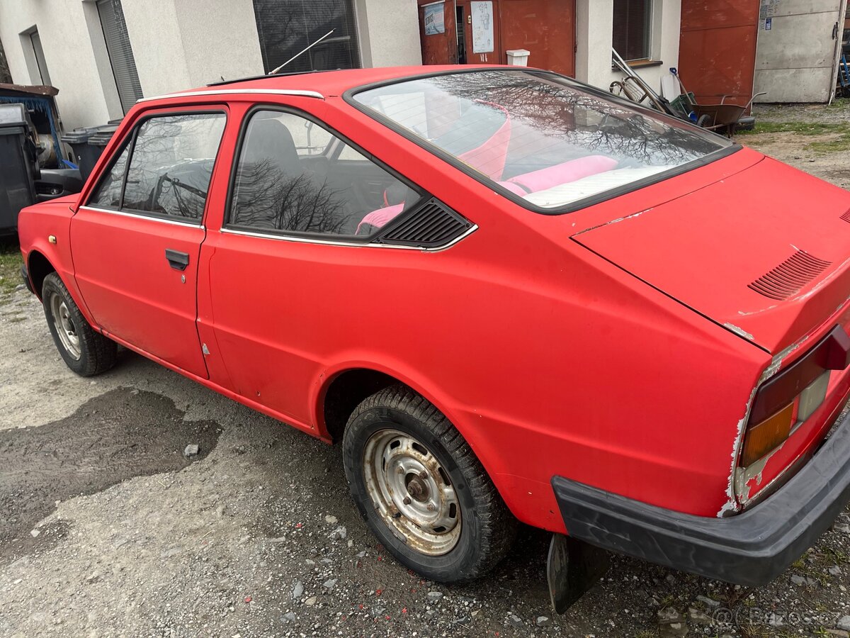 Škoda Rapid 136 - 5