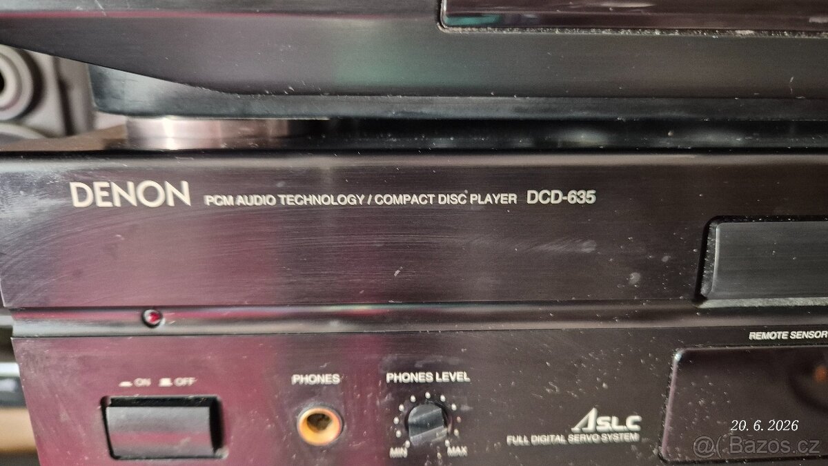 DENON DRA-275RD - 5