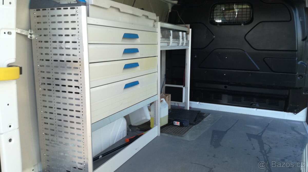 Ford Transit Custom 2.0 96kW - 5