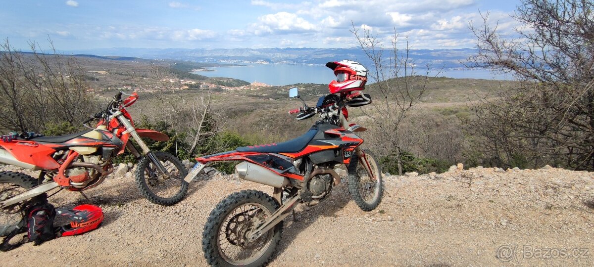KTM EXC 2021 450