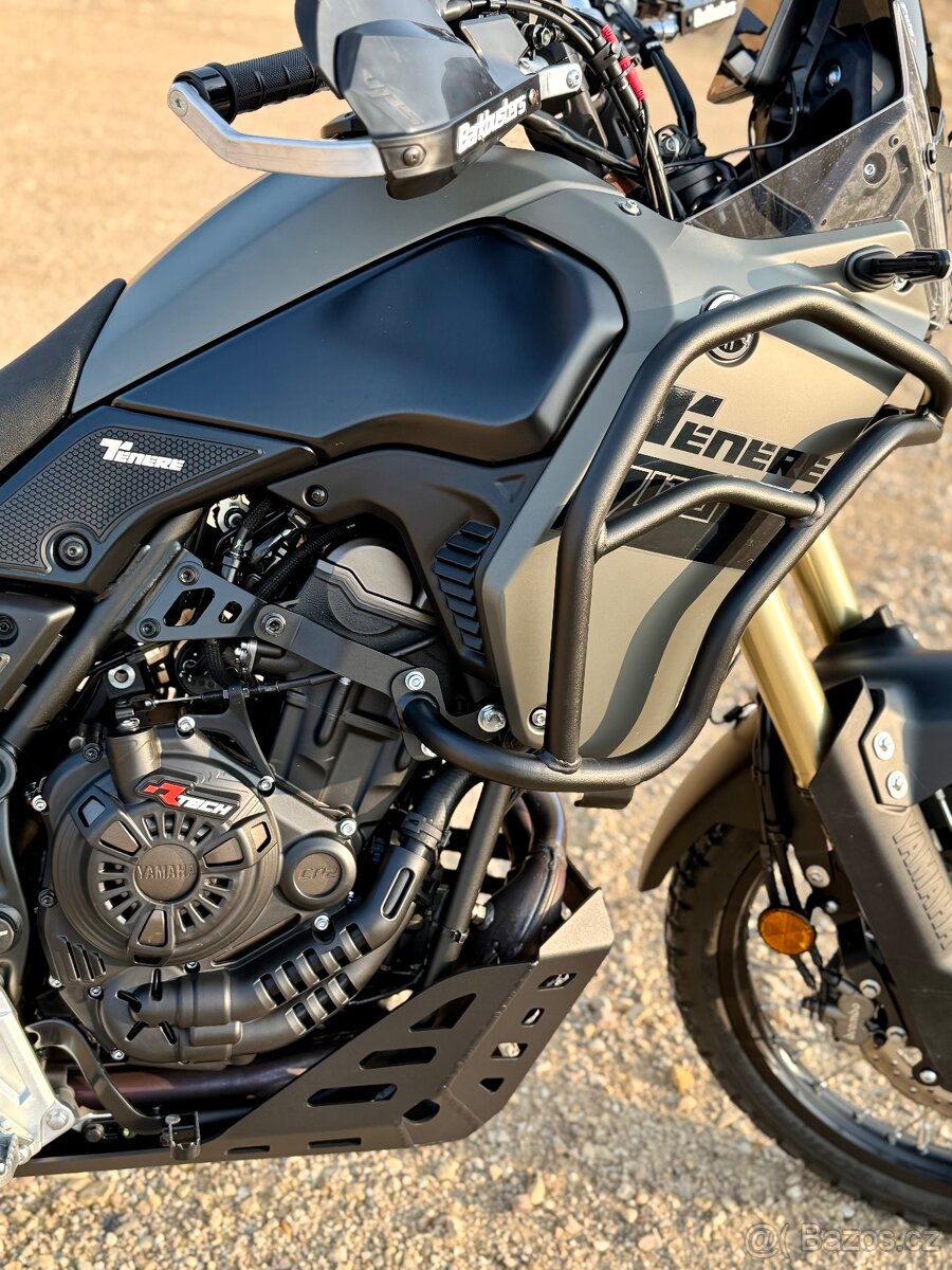 Yamaha Tenere 700, 05/2024, 5600km