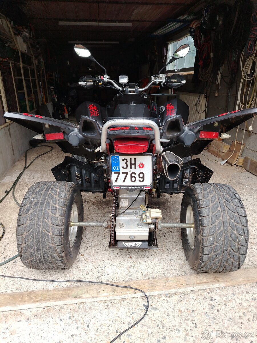 Access warrior 450