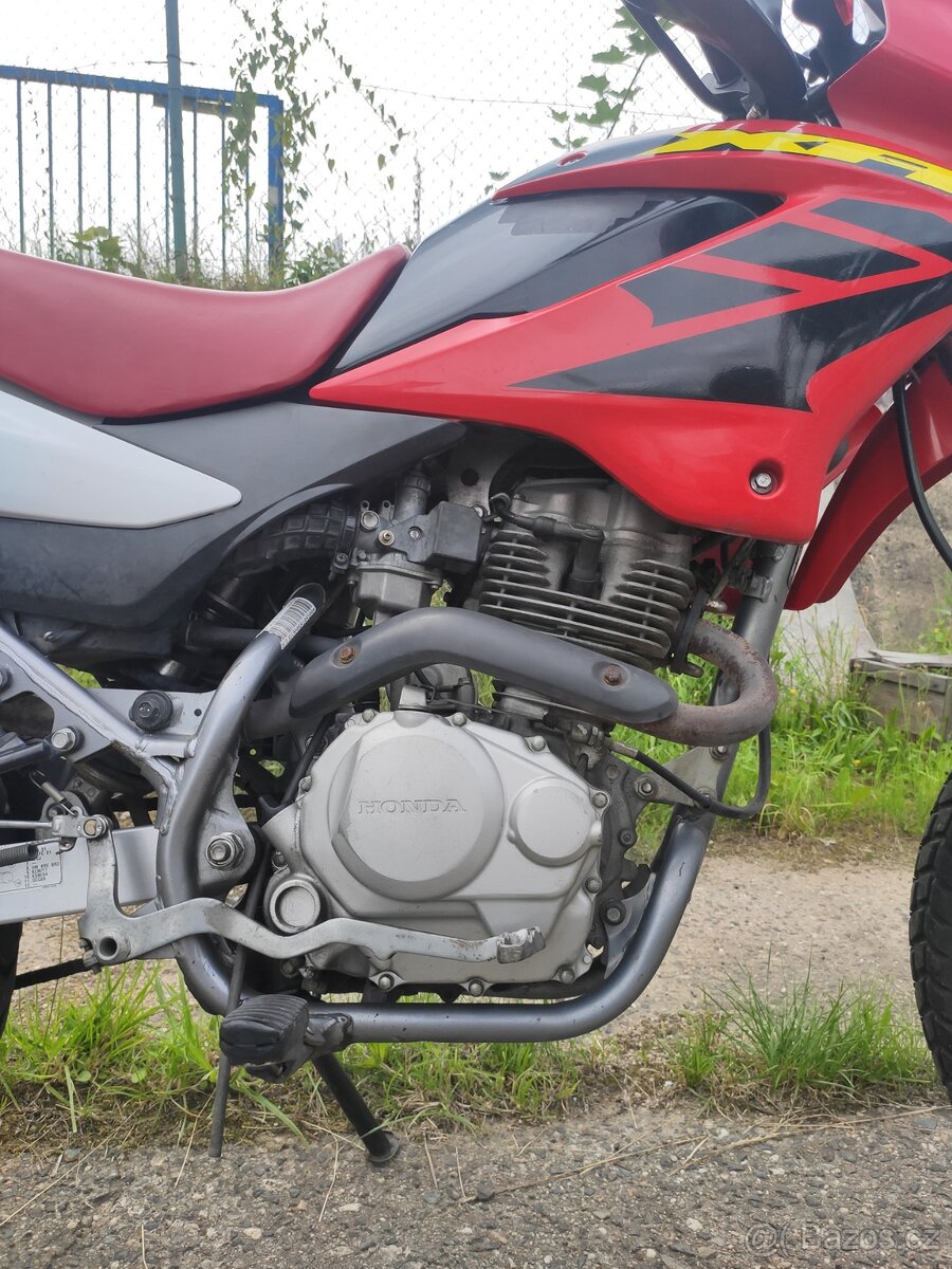 Honda XR125L