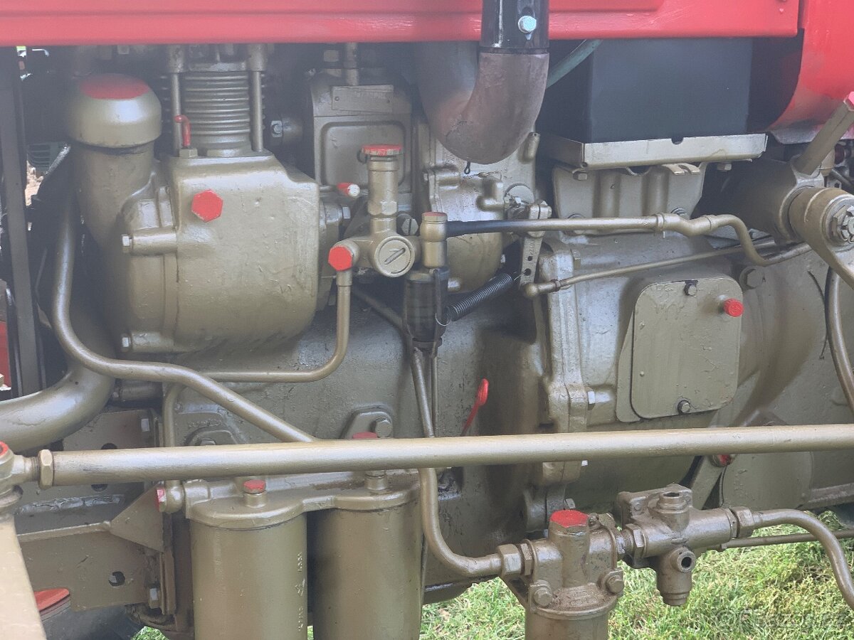 Zetor 2511 zetor Zetor 2011 - 5