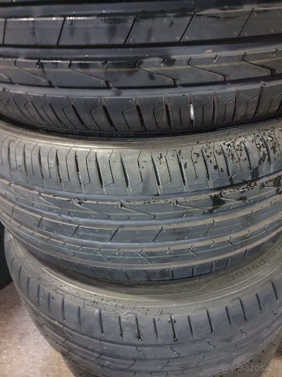 215/45/18 NOVÉ pneu Hankook - 5