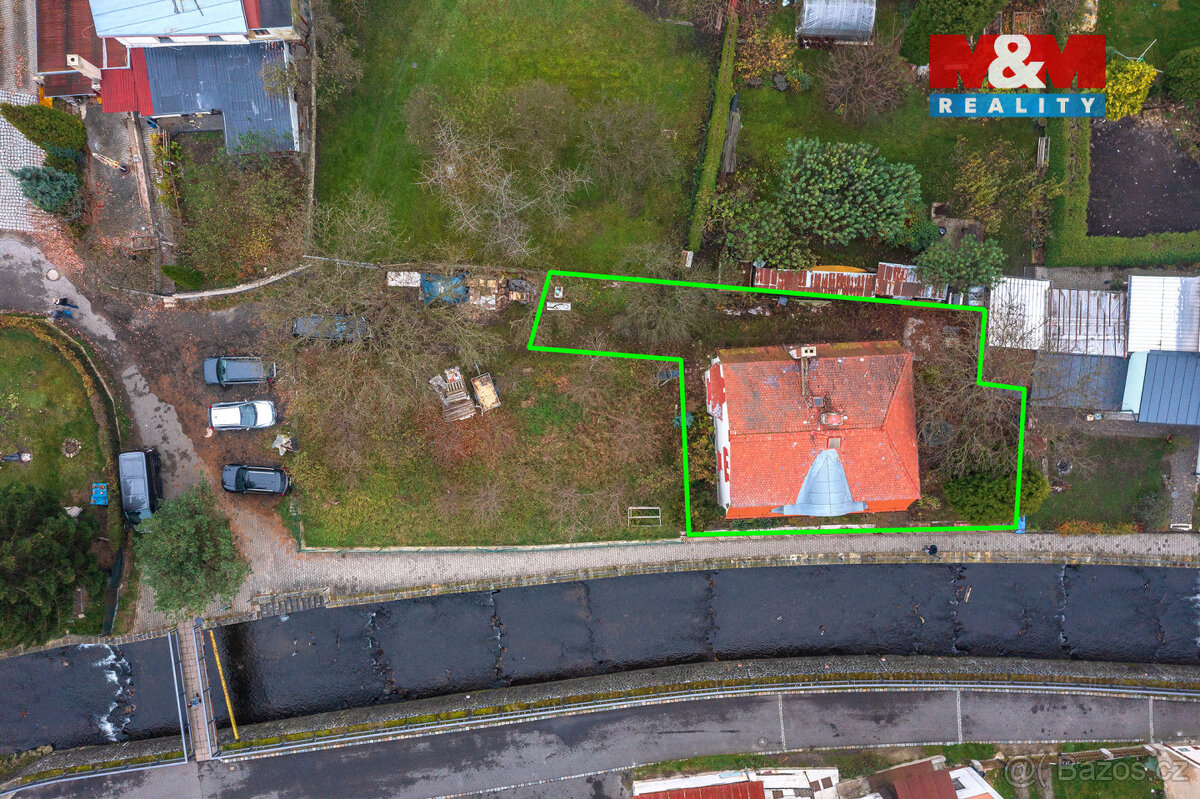 Prodej rodinného domu, 130 m², Česká Kamenice, ul. Komenskéh - 5