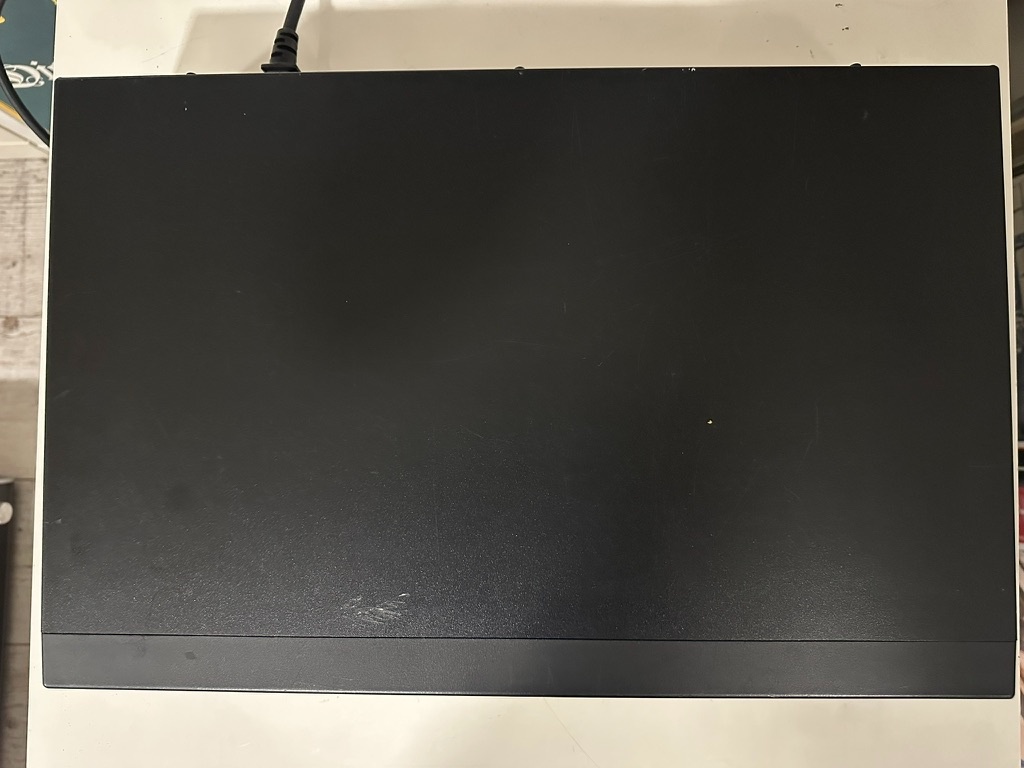 California Audio Labs DX-1 - CD - 5