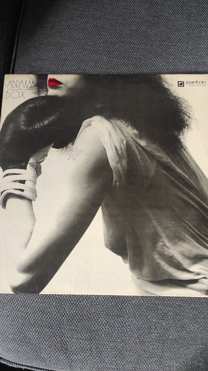 LP Vladimír Mišík ETC, Abraxas Box - 5