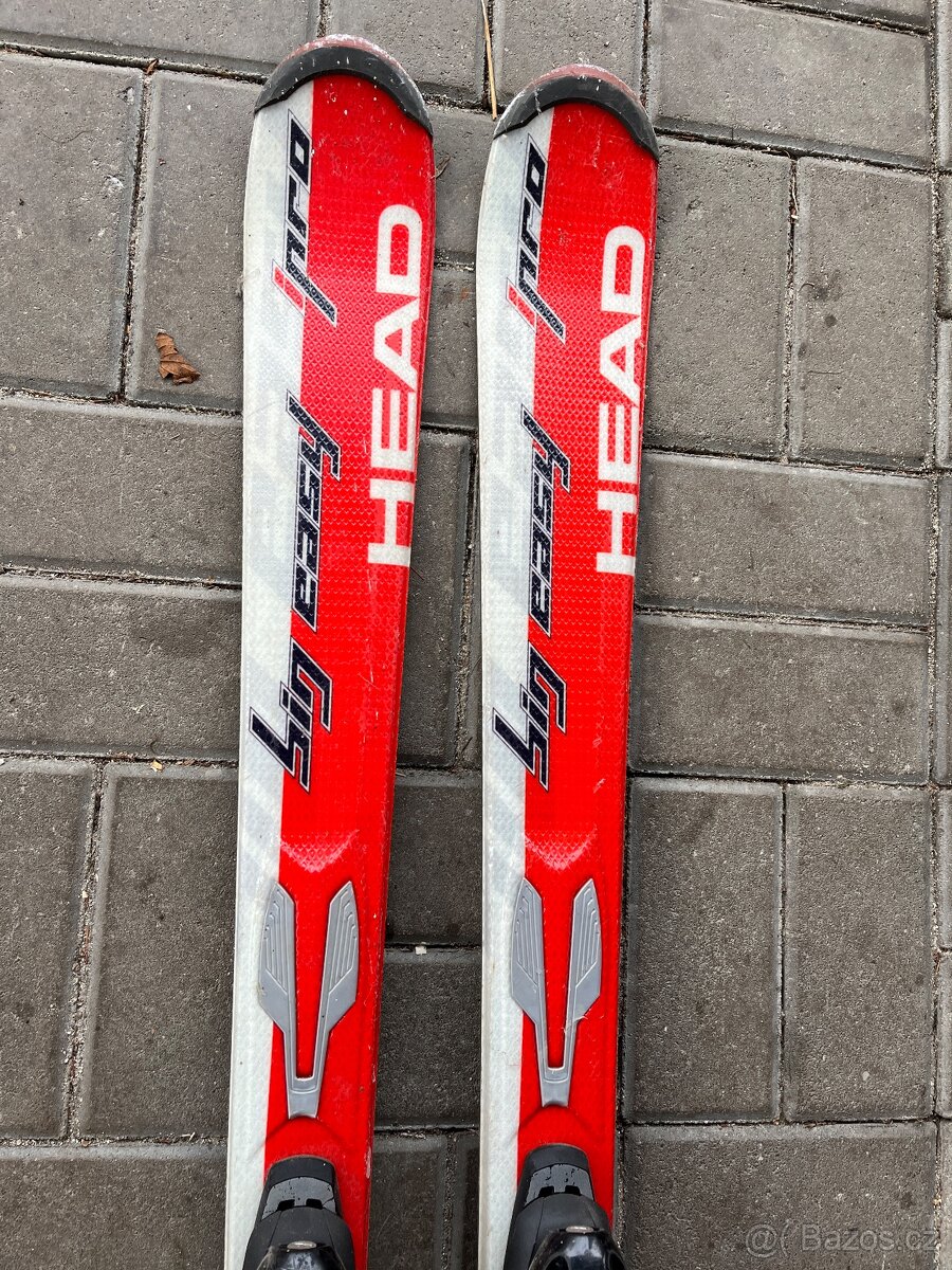 Lyže Head - 5