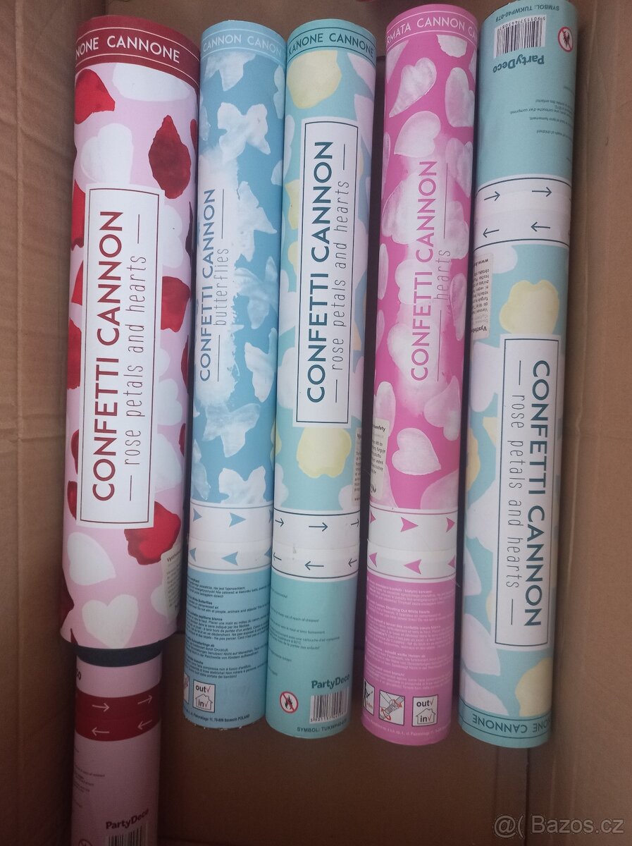 SVATEBNÍ PŘEBYTKY - 5